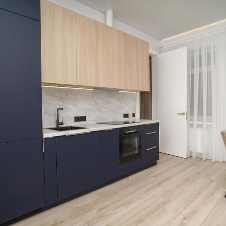 Old Town Apartment Kaunas Esterno foto