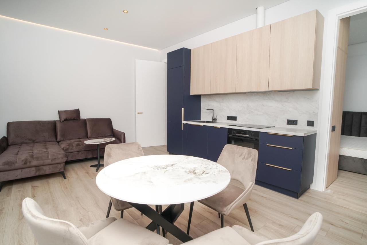 Old Town Apartment Kaunas Esterno foto